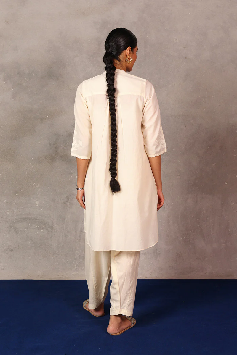 Nureh Safaid Dastan Set - Image 6