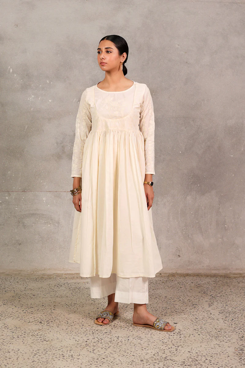 Nureh Moonlace Frock - Image 3
