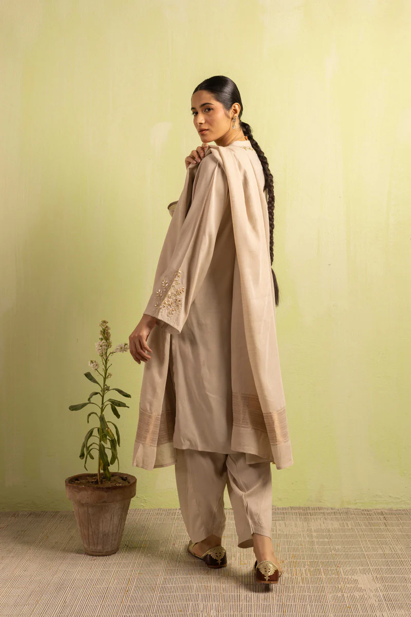 Zareen Zardar Suit - Image 8