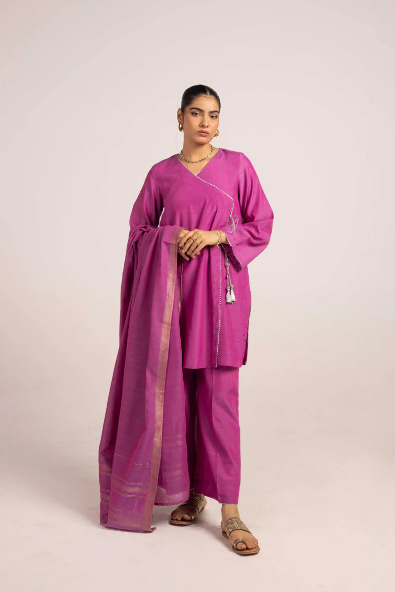 Zareen Angrakha Suit - Image 11