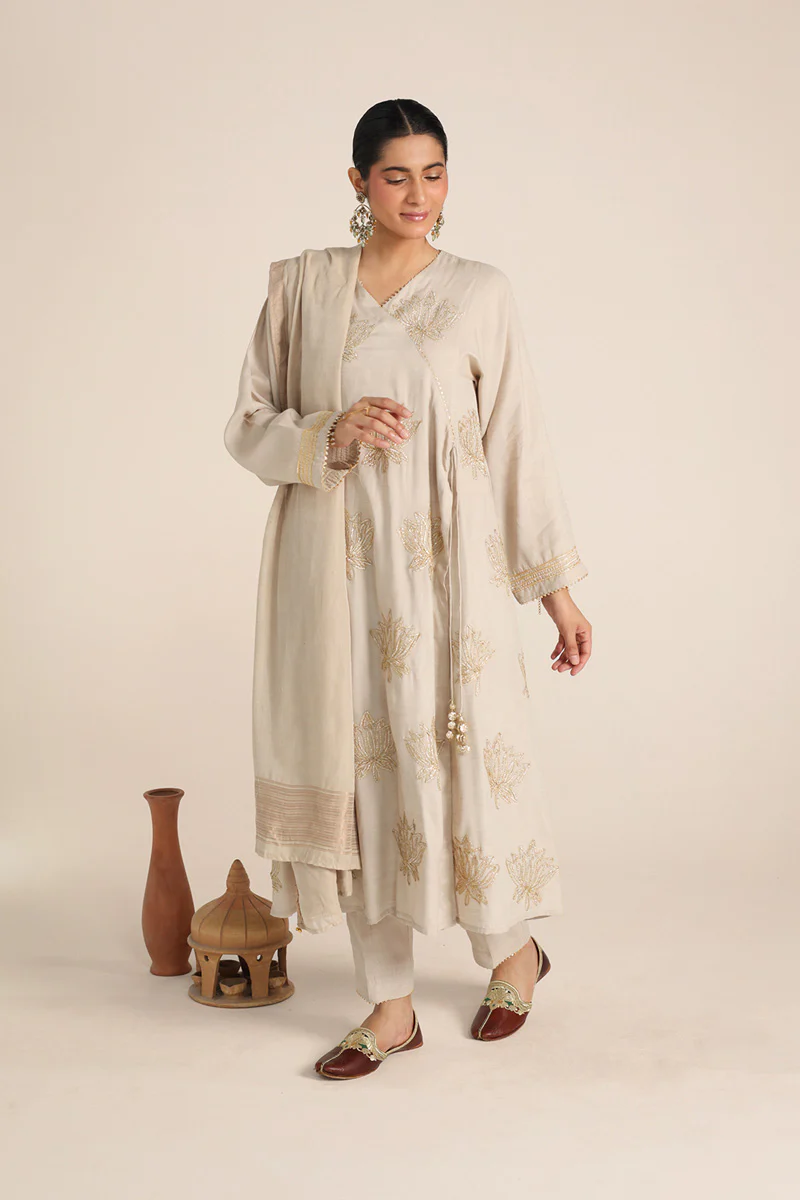 Zareen Kamal Dastan Suit - Image 2