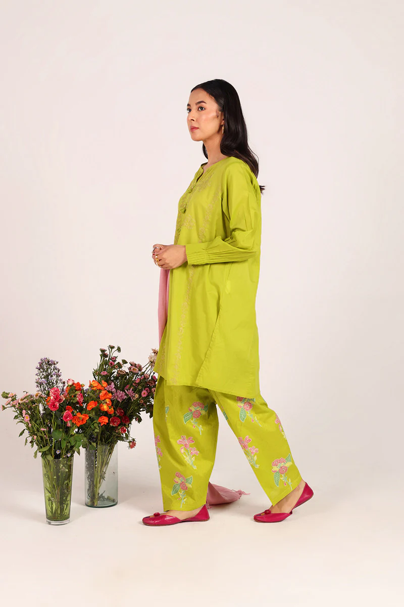 Block-Printed Ferozan Duo - Image 3