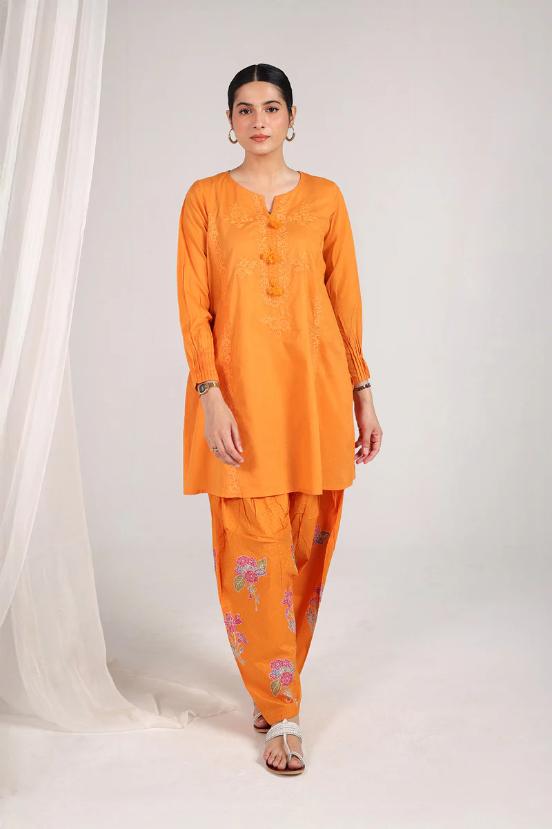 Block-Printed Ferozan Duo - Image 5