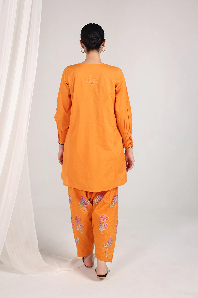 Block-Printed Ferozan Duo - Image 8