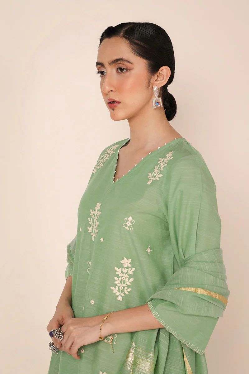 Aina Jahan Suit - Image 3