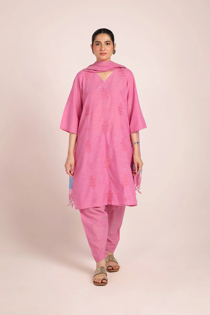 Aina Jahan Suit - Image 9