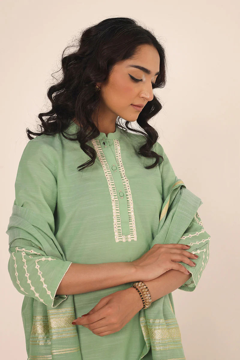 Aina-e-Suroor Suit - Image 2