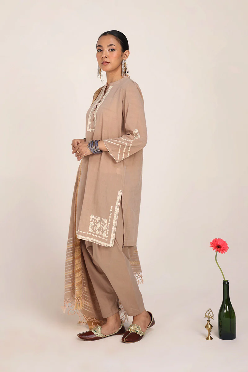 Aina-e-Suroor Suit - Image 9