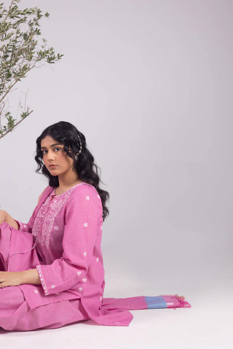 Aina Threaded 3 -Piece Suit - Image 12