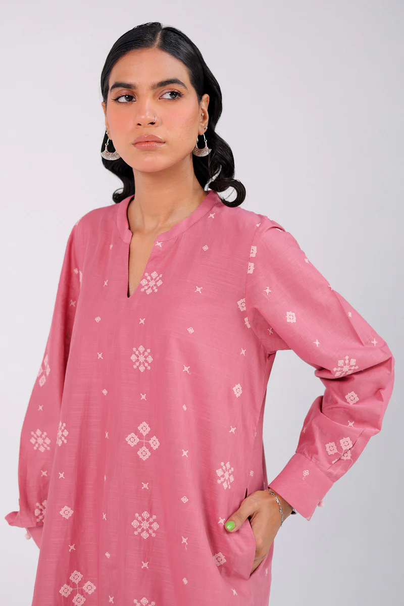 Chakoor Embroidered Set - Image 2