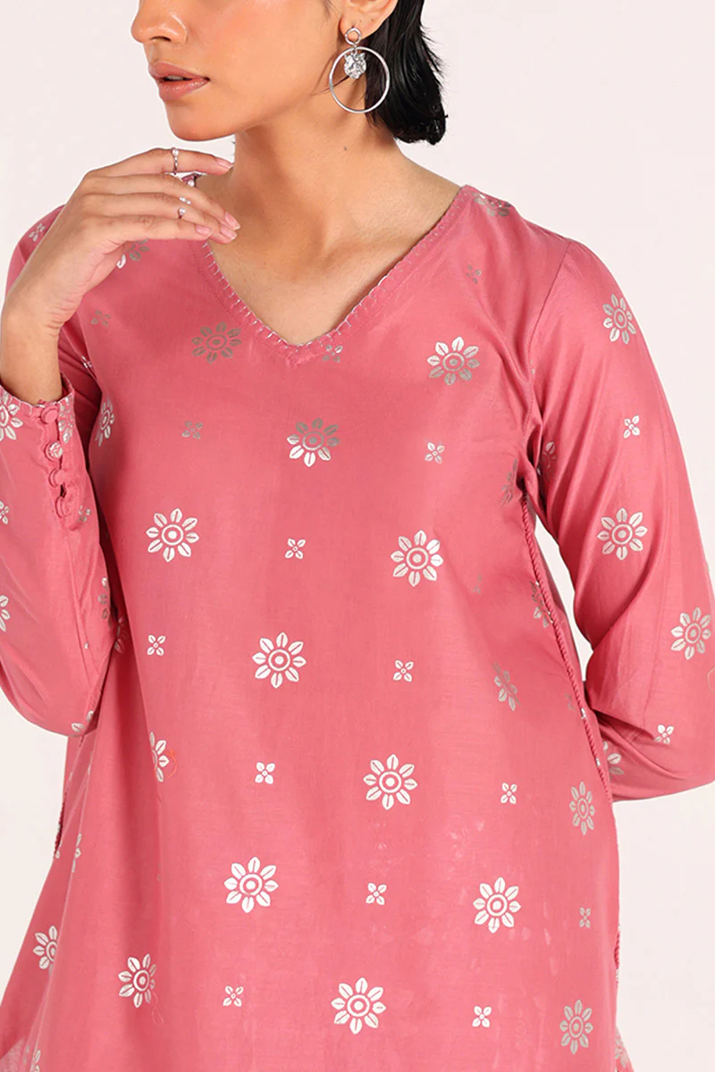 Husna Zarnigar 3 Piece Suit - Image 12