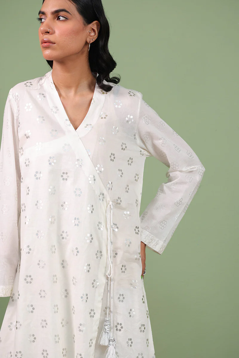 Husna Gharara Set - Image 9