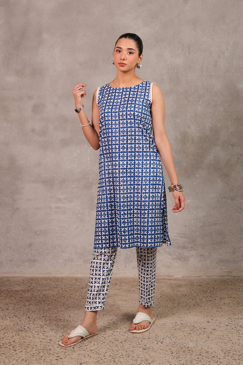 Block-Printed African Charm Set - Image 6