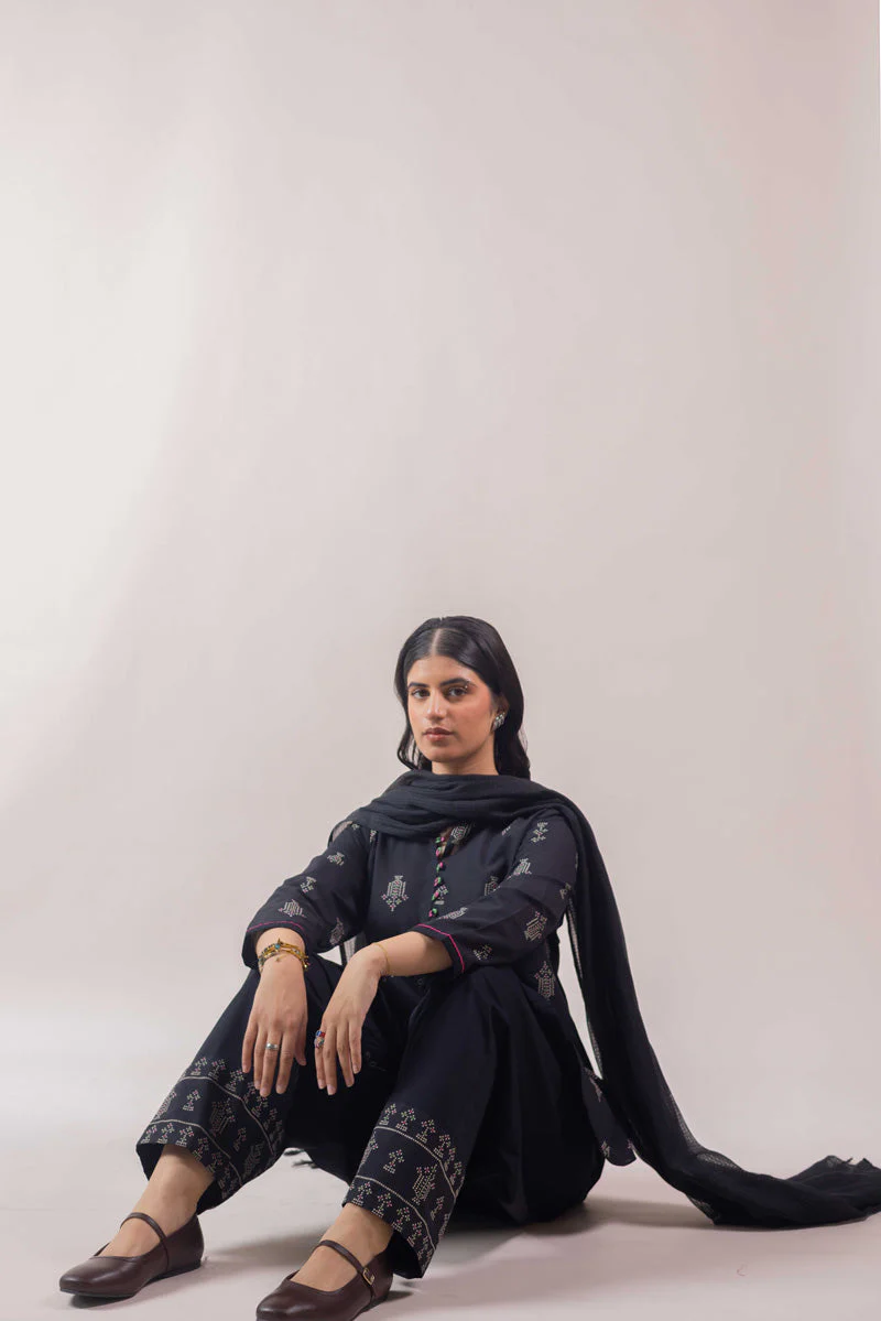 Tangalia Tales Jacquard Duo-Set - Image 10