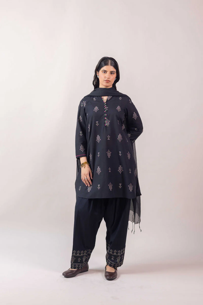 Tangalia Tales Jacquard Duo-Set - Image 9