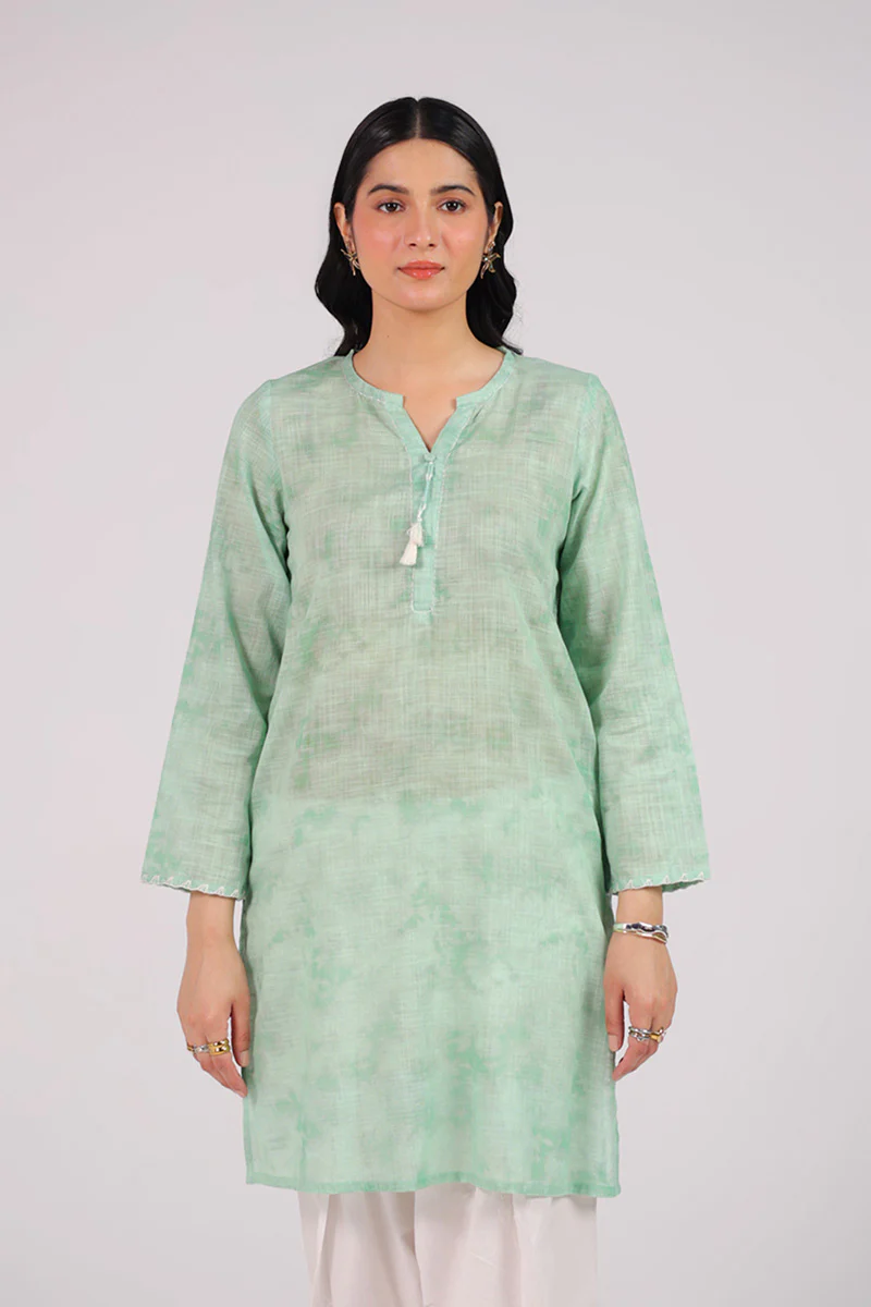 Aina Tassel Whim Shirt