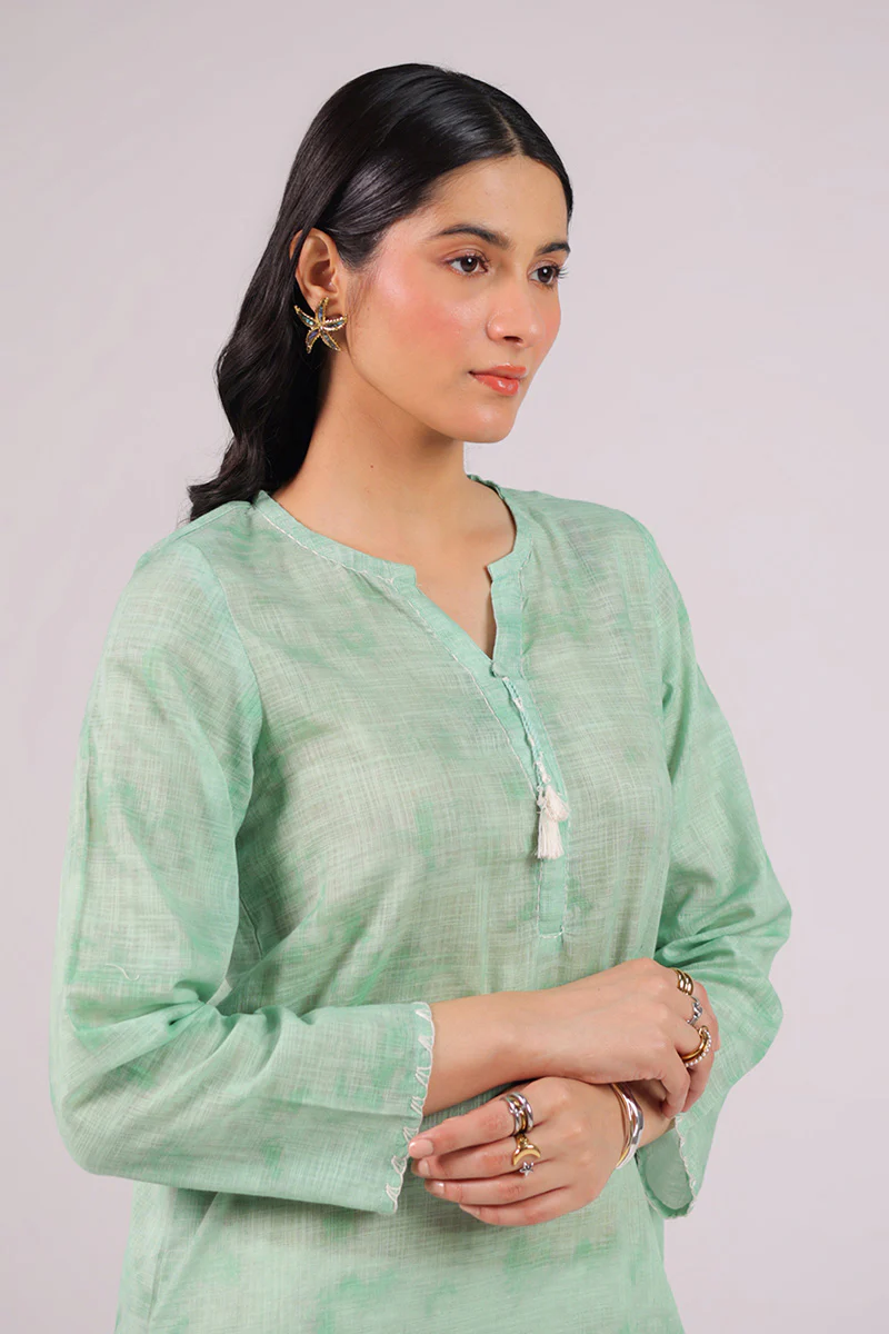 Aina Tassel Whim Shirt - Image 2