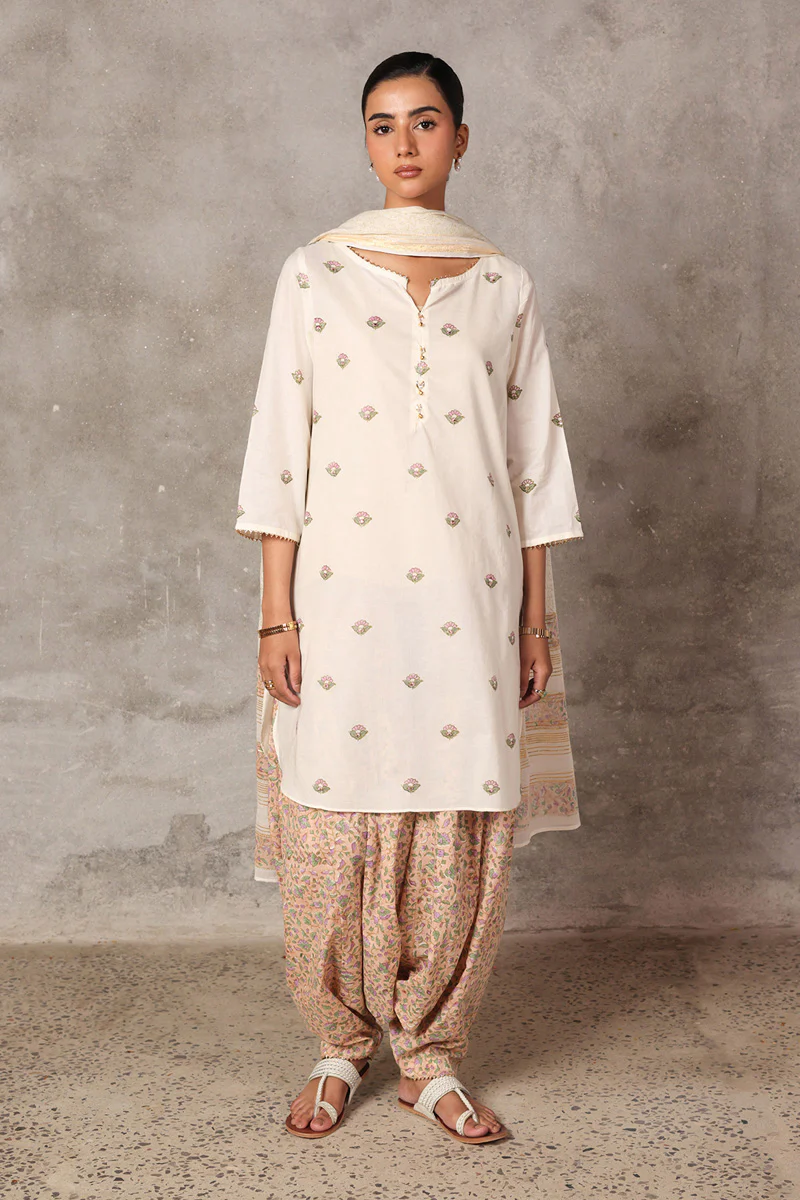 Anarkali Classic 3 Piece Set