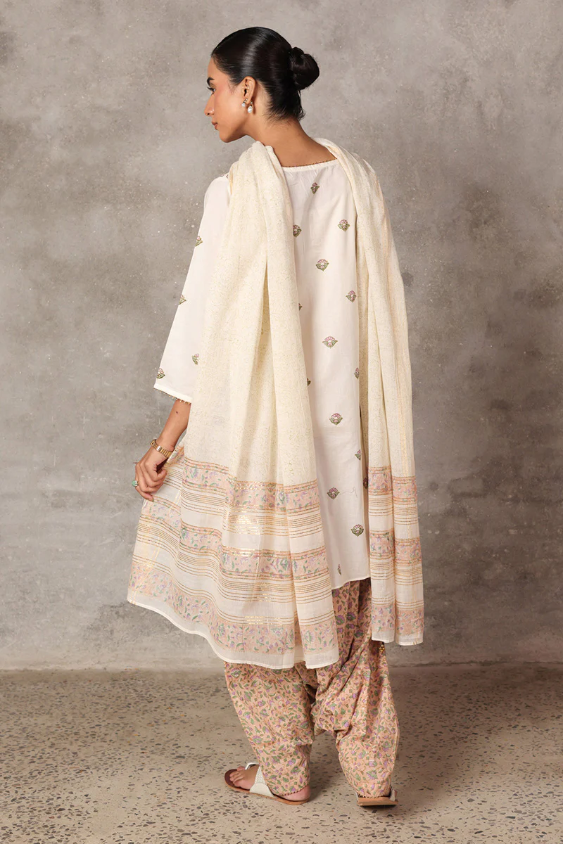 Anarkali Classic 3 Piece Set - Image 6