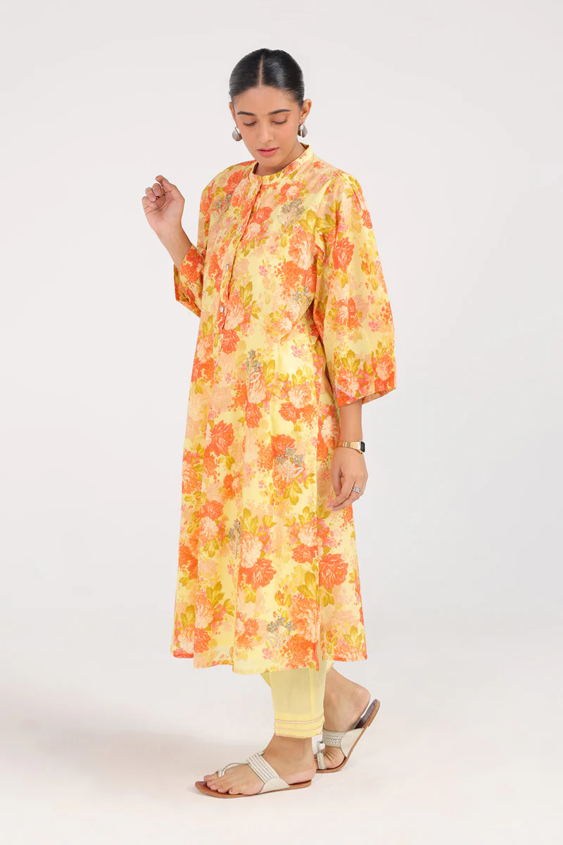 Khushbu Gota Gaze Set - Image 5
