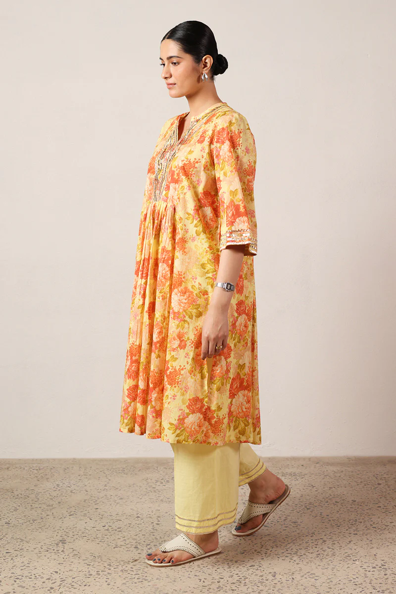 Khushbu Gota Set - Image 3