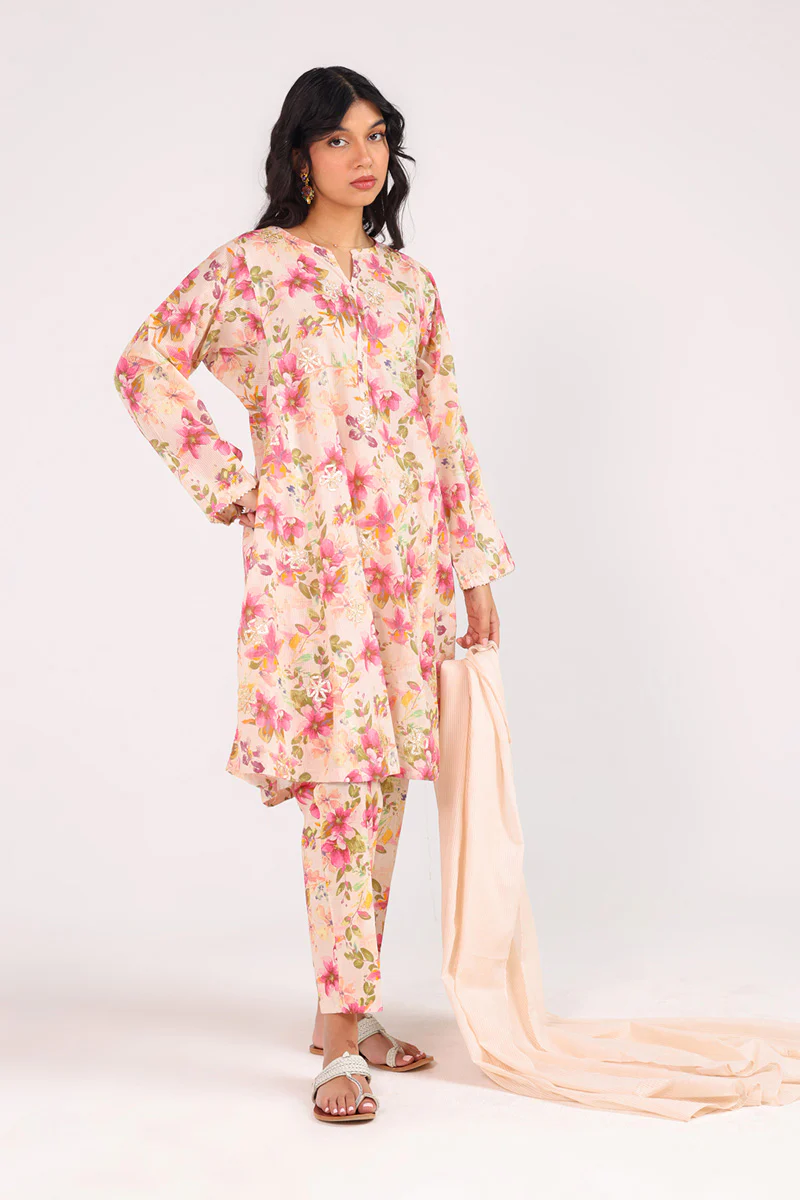 Khushbu 3-Piece Suit - Image 2