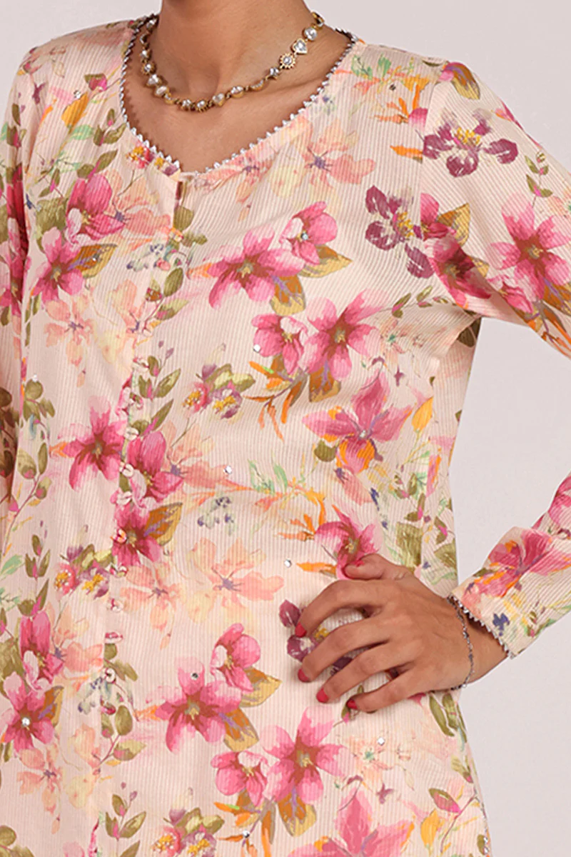 Khushbu Gota Glow Set - Image 2