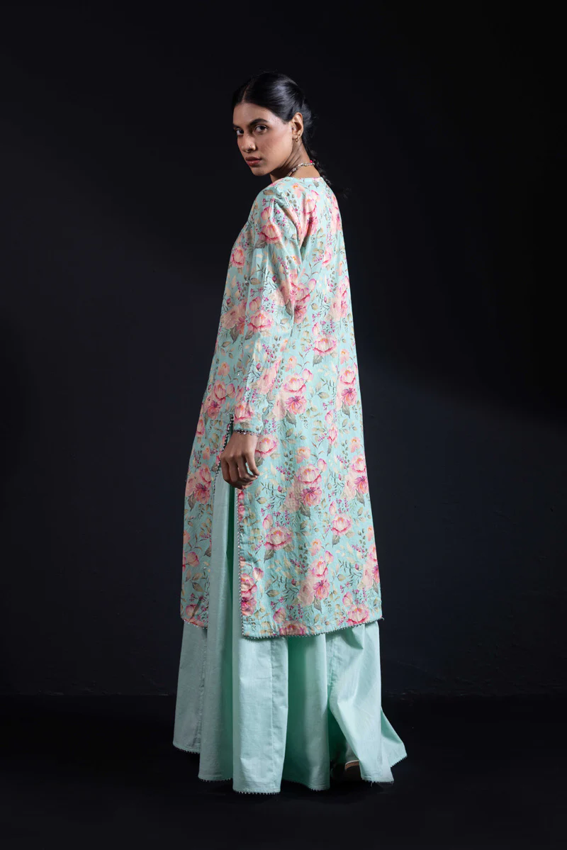 Khushbu Gota Glow Set - Image 7
