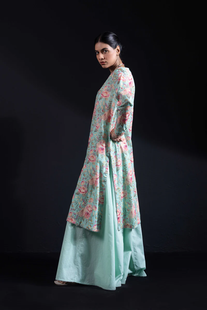 Khushbu Gota Glow Set - Image 8