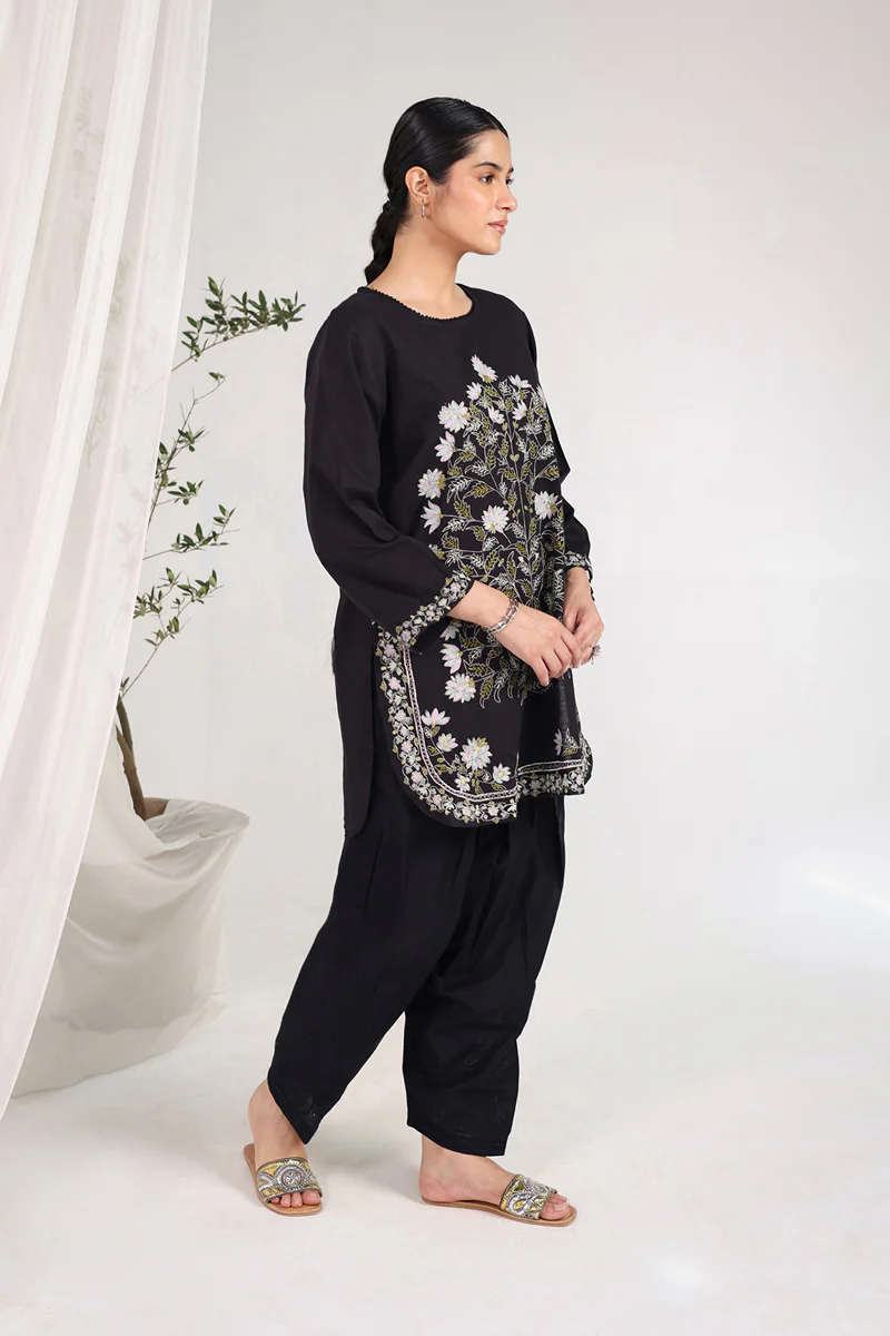 Serena Classic Fit Shalwar - Image 3