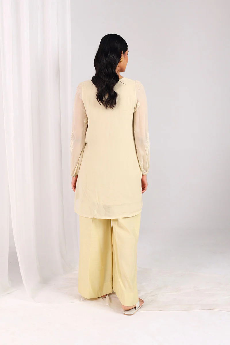 Summer Swirl Embroidered Ensemble - Image 5