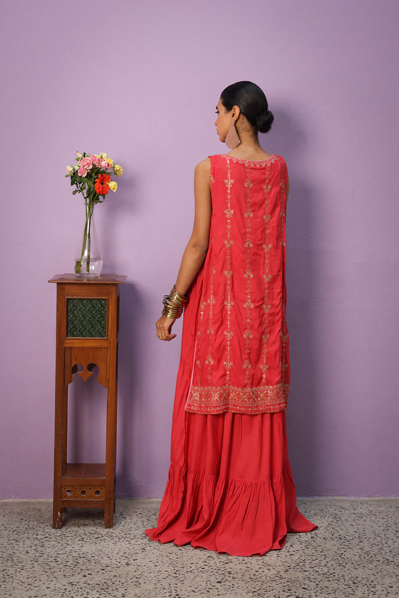Gulastri Layered Shirt - Image 4