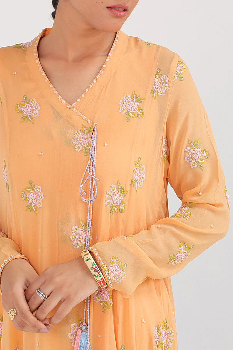 Summer Jacket Festive Flare Suit - Image 2