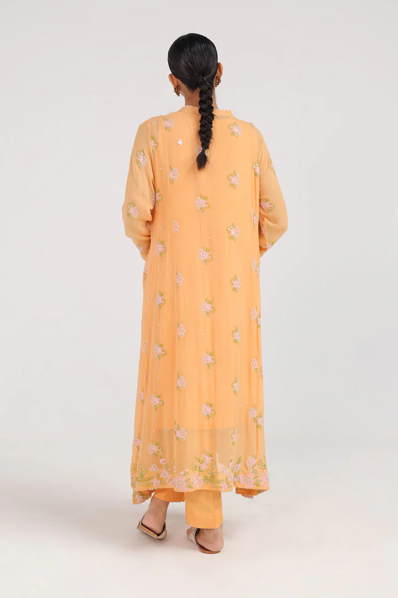 Summer Jacket Festive Flare Suit - Image 6