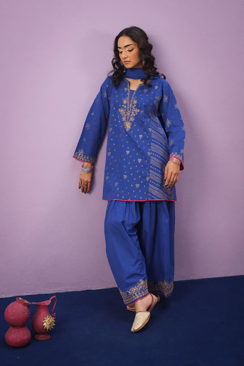 Raat ki Rani Signature Suit - Image 5