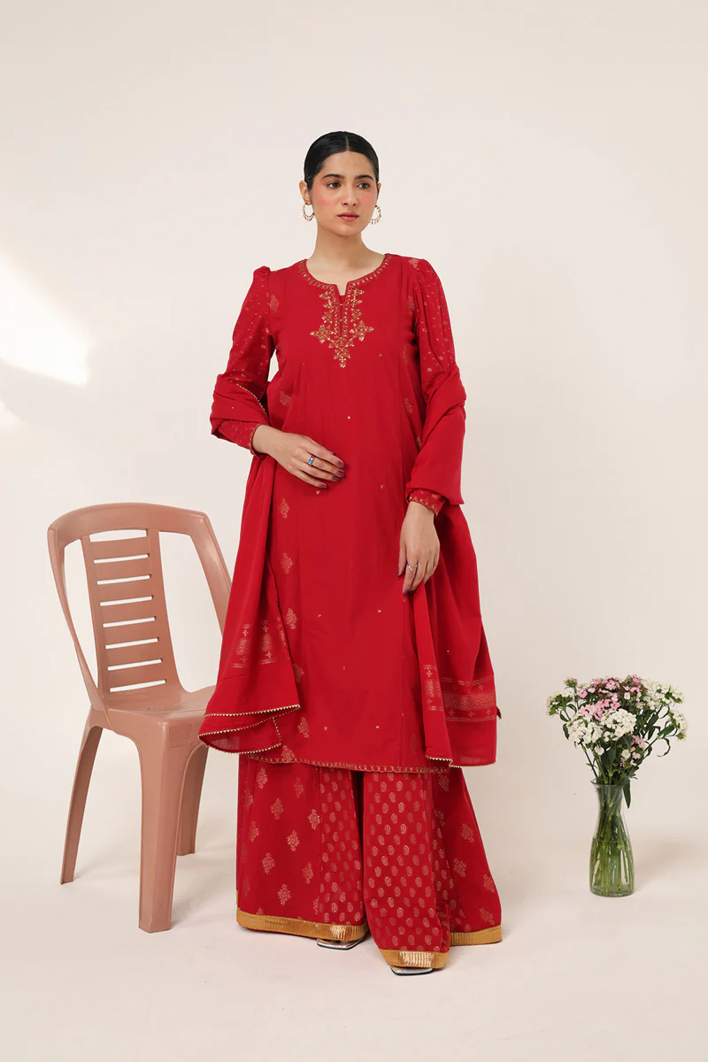 Raat ki Rani Khaas Suit
