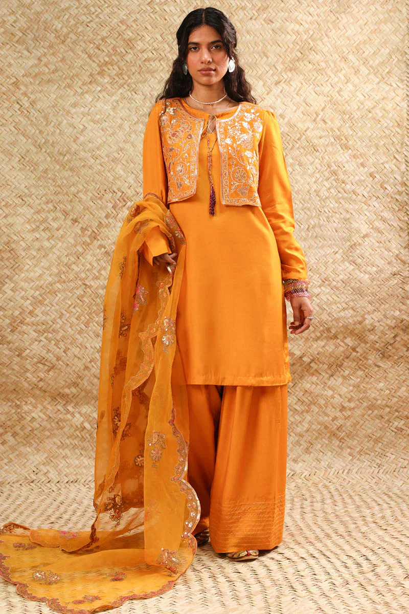 Zareen Linning 3-Piece Koti Set - Image 3