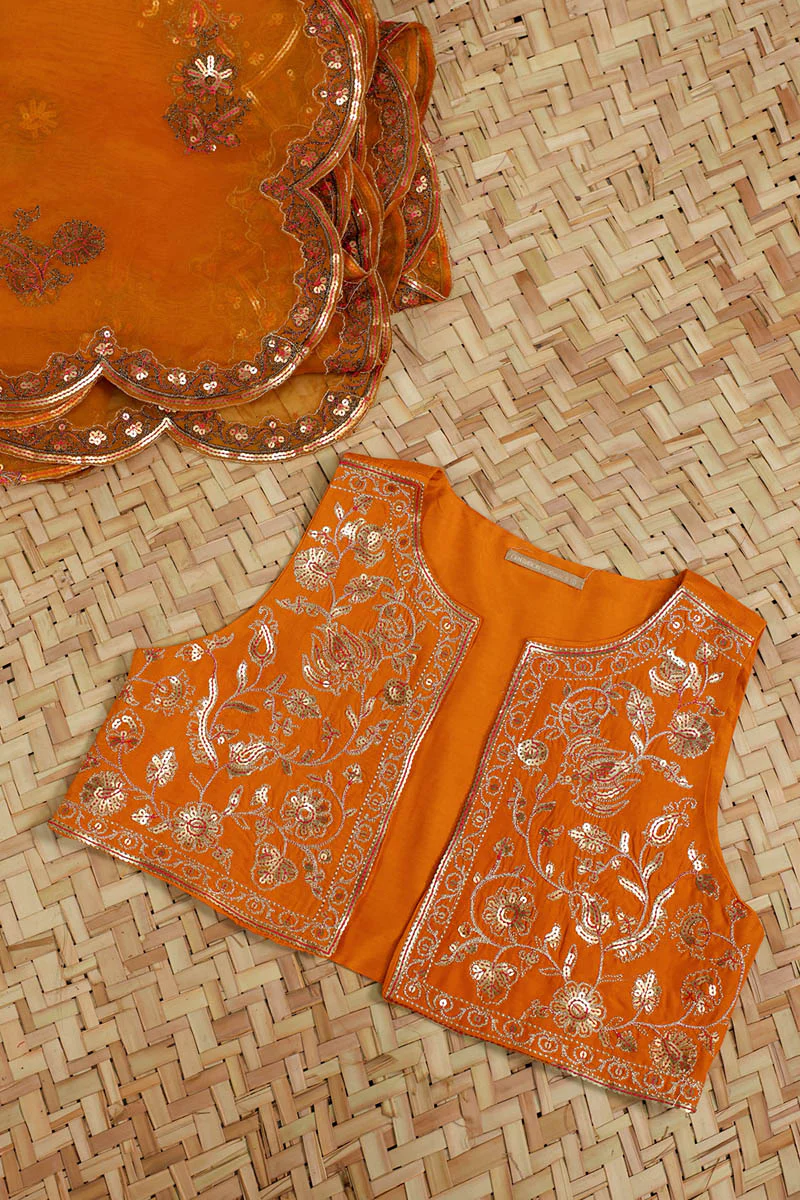Zareen Linning 3-Piece Koti Set - Image 7