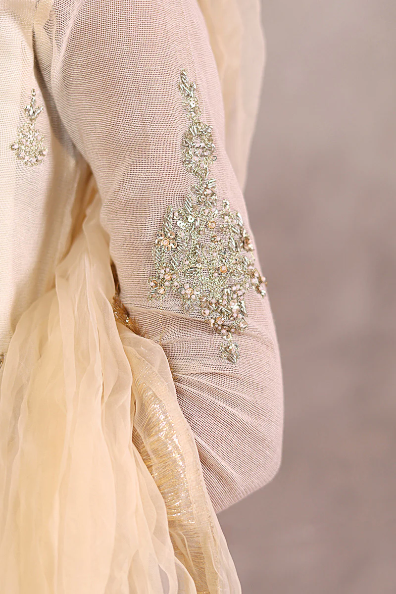 Mahrani Mehr 3 Piece Suit - Image 3
