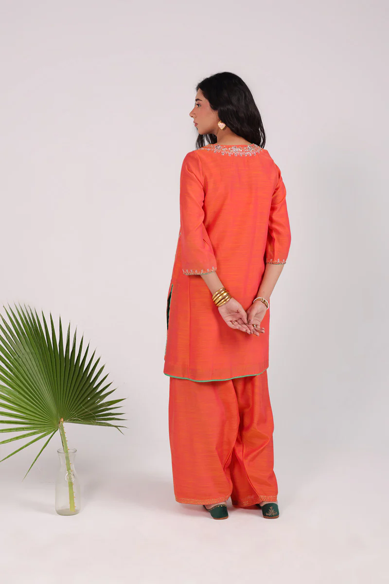 Shoukh Rang Luxe Set - Image 6