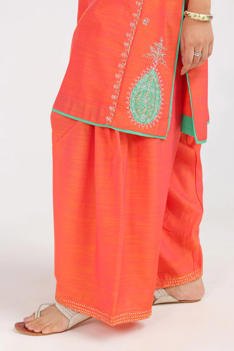 Shoukh Rang Luxe Set - Image 2