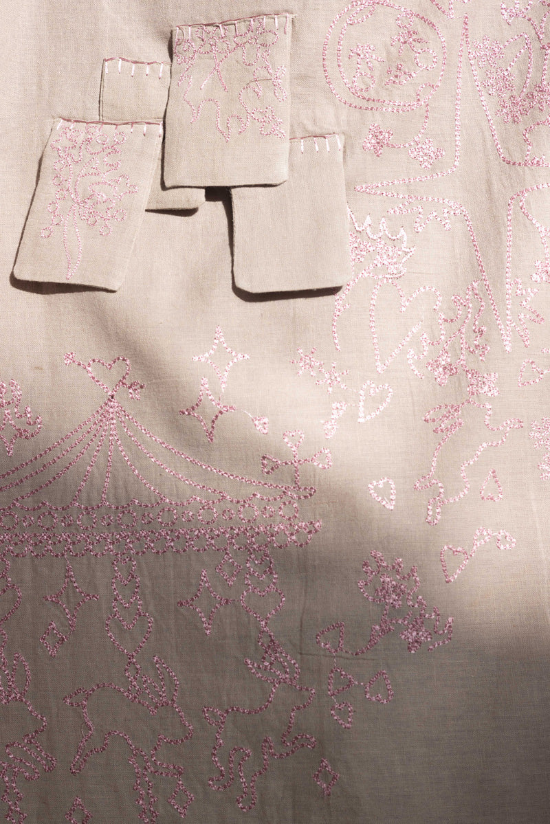 Embroidered Artisan Top - Image 8