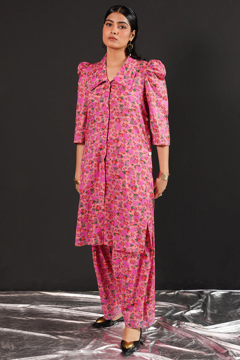 Ronak Printed Set - Image 5