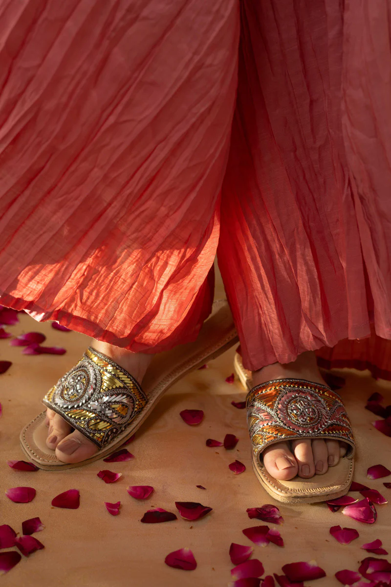 Nawabi Zarbaft Juti - Image 6