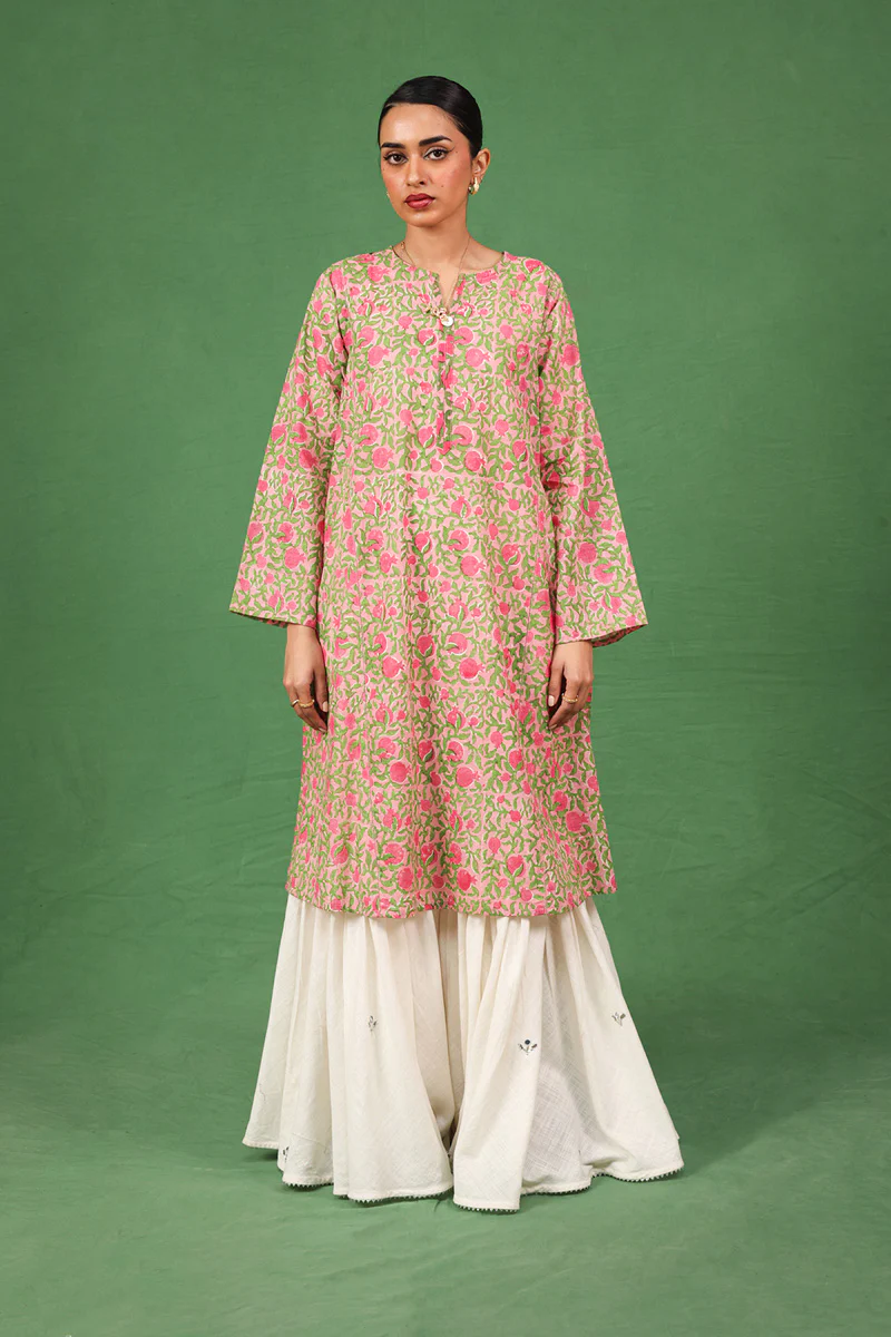 Amber Dastan Kurta - Image 2