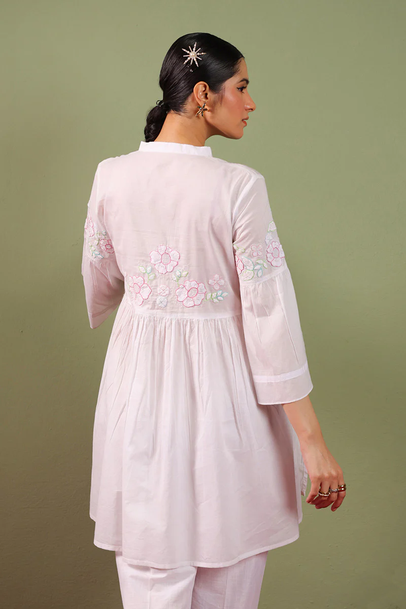 The Flower Market Flare Shirt - Image 11