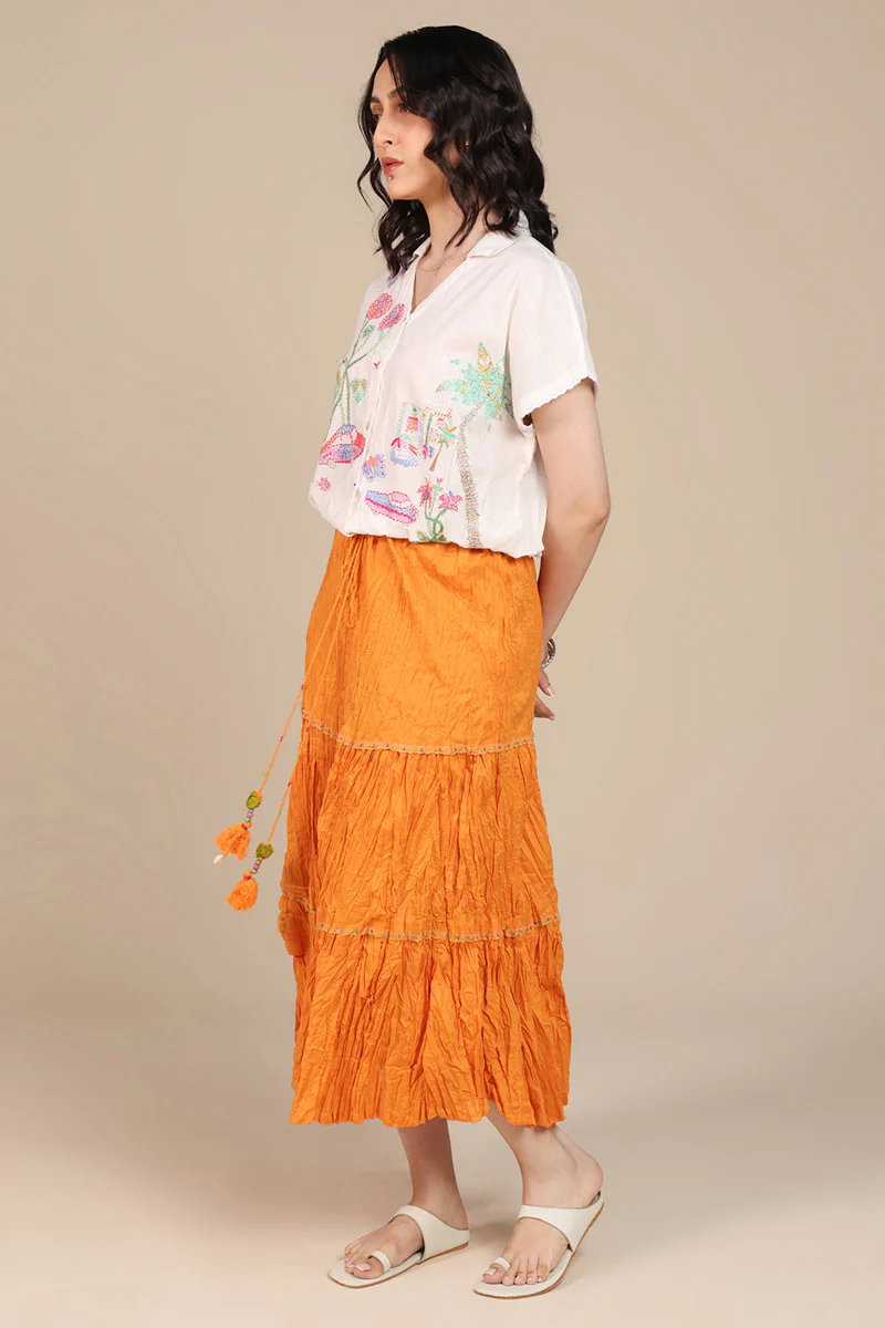 Over The Rainbow Skirt Set - Image 5