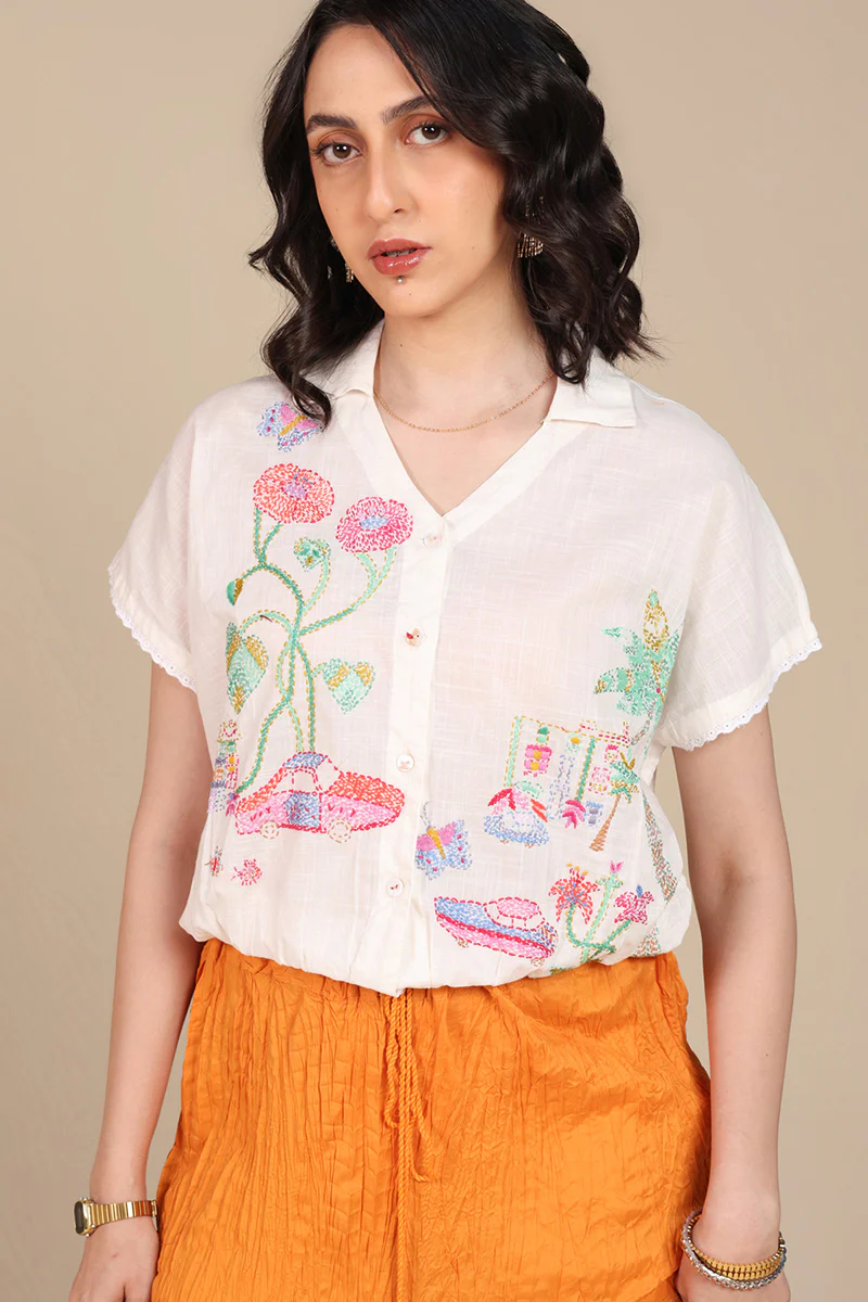 Over The Rainbow Skirt Set - Image 6