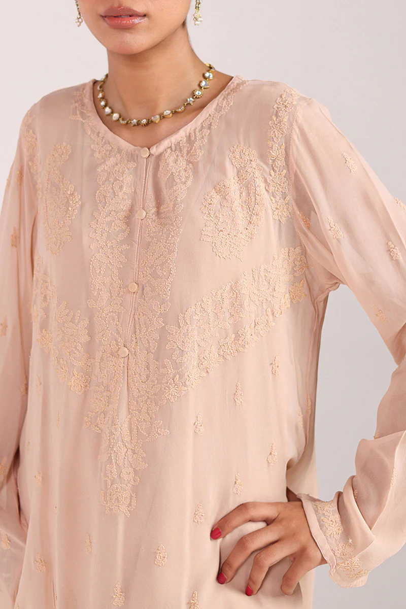 Bano Hand Embroidered Shirt - Image 2