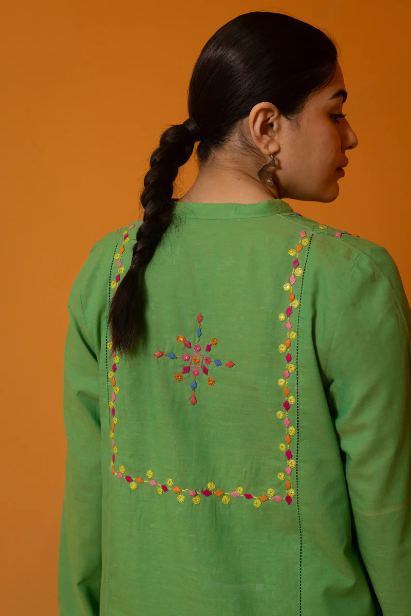 Hand-Crafted Tukri Set - Image 9